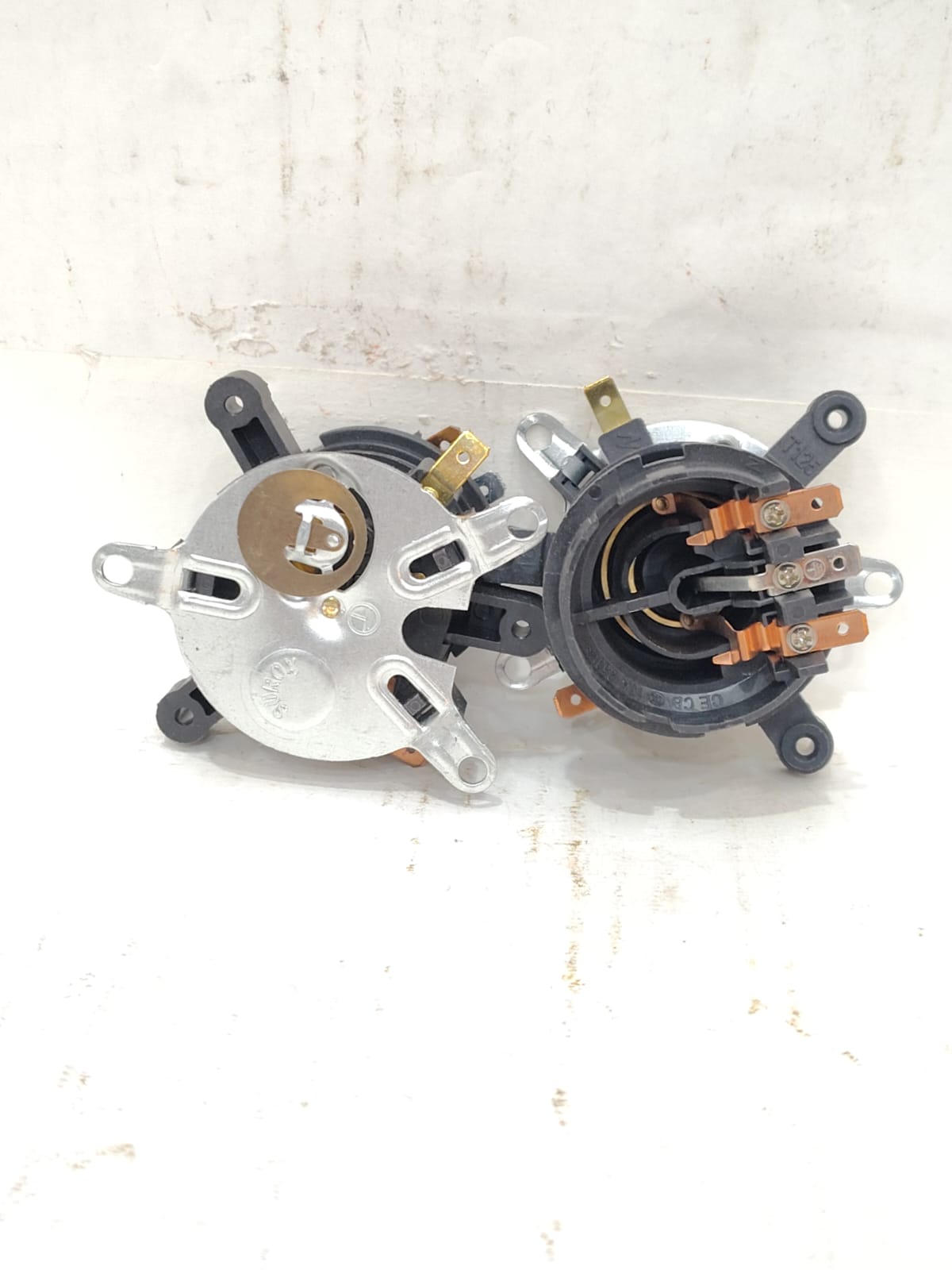 Kettle Thermostat Black Single